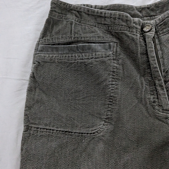 J. Jill Corduroy Cargo Pants - Picture 5 of 11